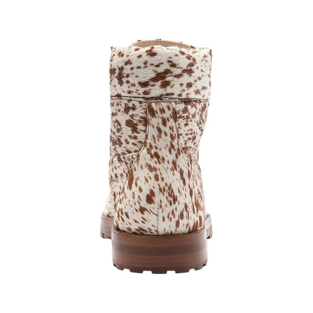 Farm Rio Trekking Leather Boot - Picture 2 of 3